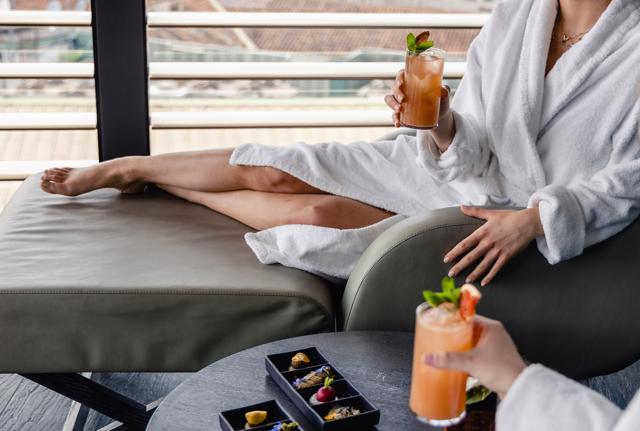 Armani Hotel Milano offre il nuovo trattamento Essenza naturale Armani Hotel Milano offre il nuovo trattamento Essenza naturale