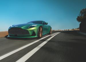 Bower & Wilkins regala il suono perfetto alla DB12