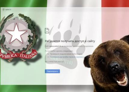 Italia sotto attacco hacker filorusso. Colpiti siti, banche, Tim e Carabinieri