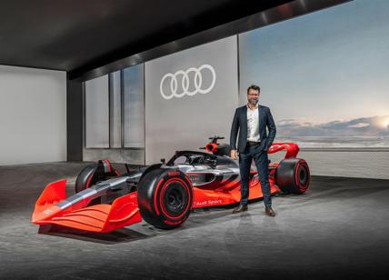 Audi si impegna al 100% in F1 con Sauber: Hoffmann e Seidl ai vertici