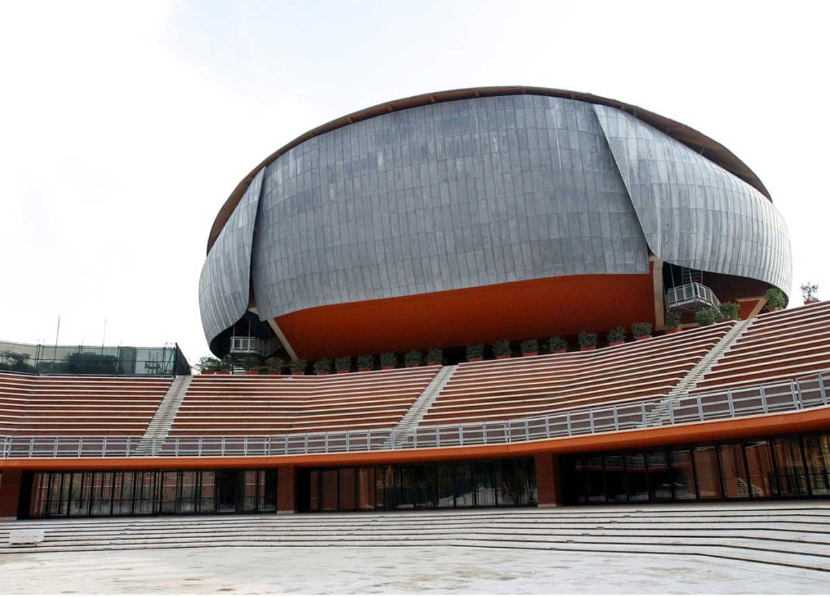 L'auditorium L'auditorium
