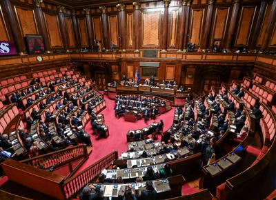 Aula del senato