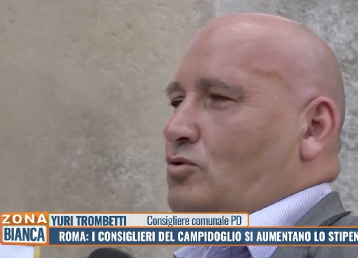 Yuri Trombetti Yuri Trombetti