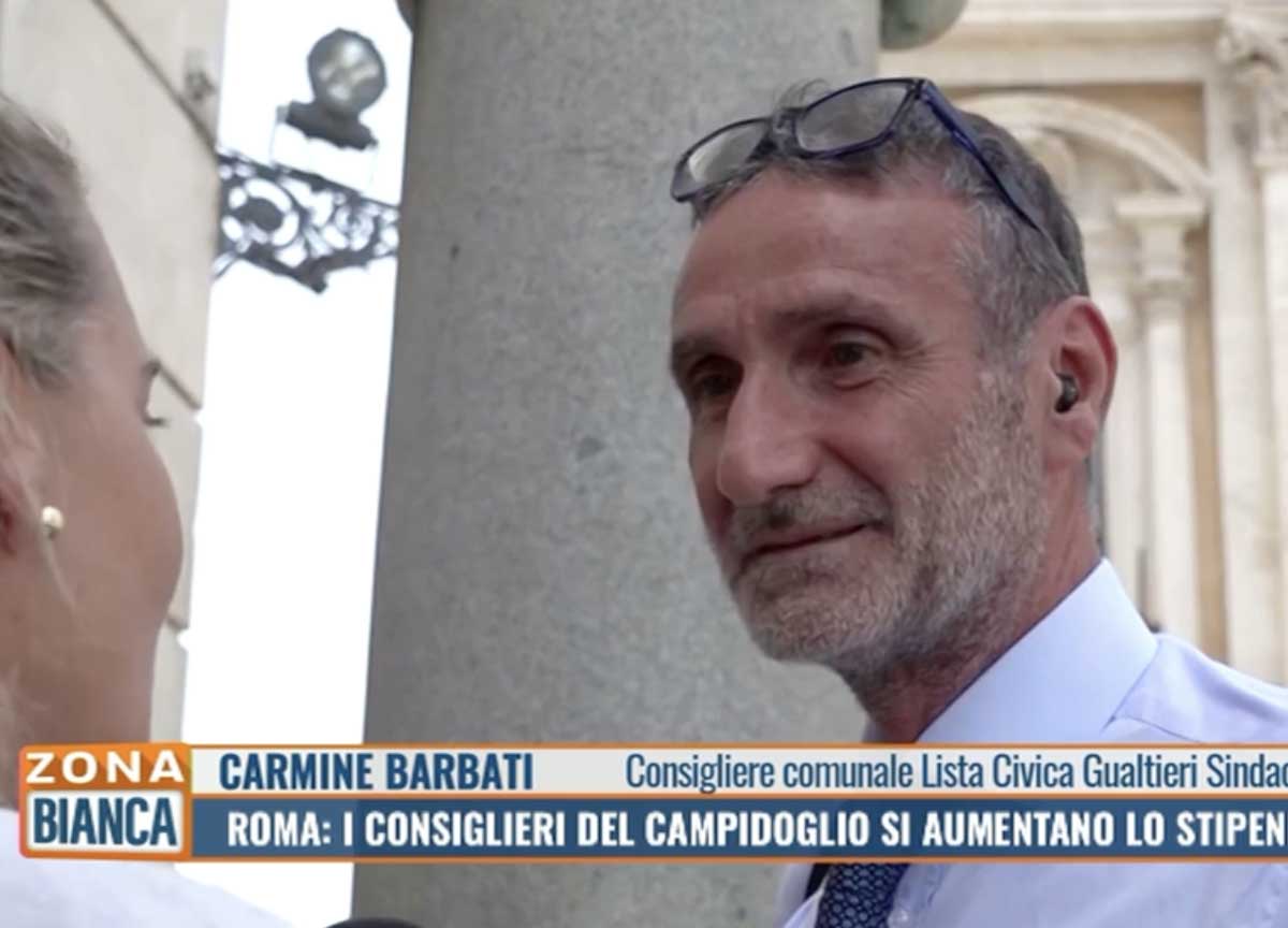 Carmine Barbati, Lista Civica Gualtieri Carmine Barbati, Lista Civica Gualtieri