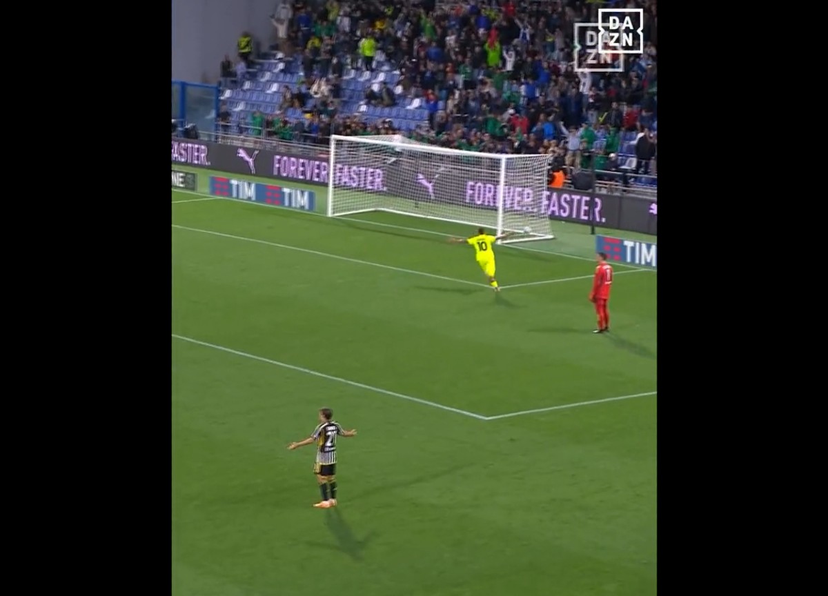 Autogol Gatti Autogol Gatti