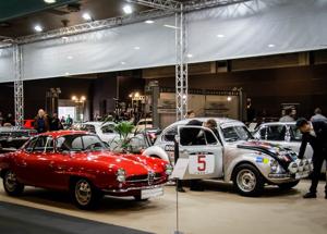 La 40 ºedizione di Auto e Moto d’Epoca riparte dal cuore della Motor Valley