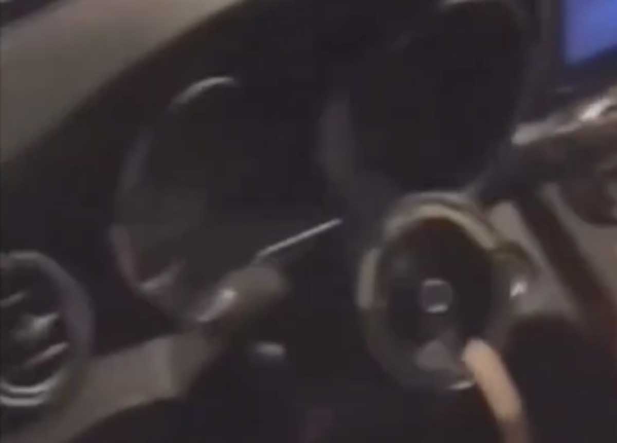 L'auto senza volante L'auto senza volante