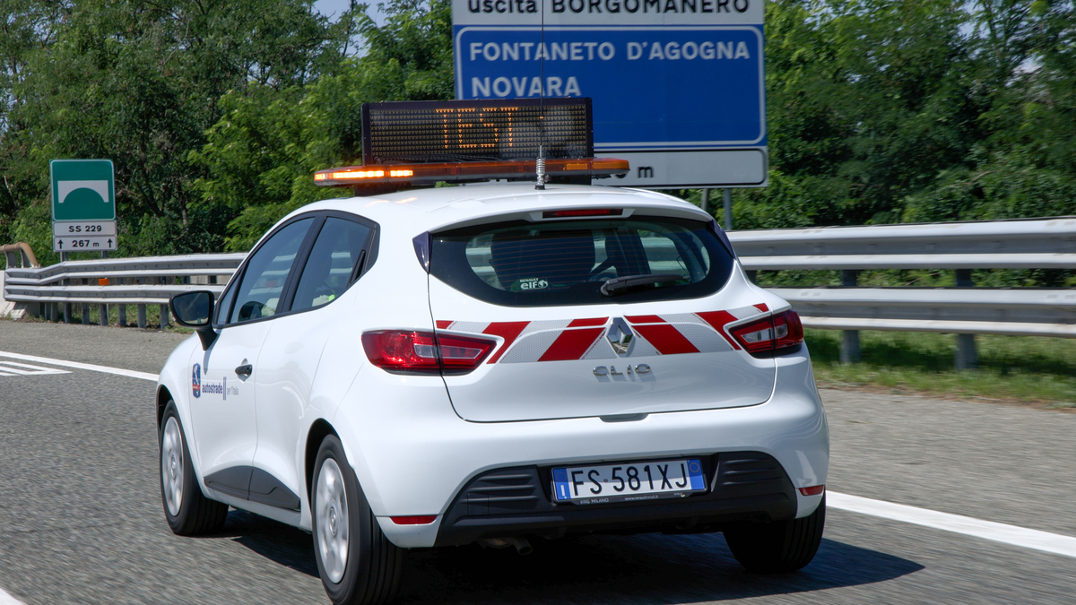 ASPI, prosegue la sperimentazione della guida autonoma ASPI, prosegue la sperimentazione della guida autonoma