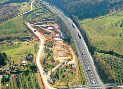 Autostrade per l'Italia, A1 Firenze