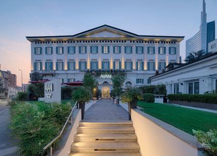 Turismo, a Milano apre l'hotel Avani Palazzo Moscova