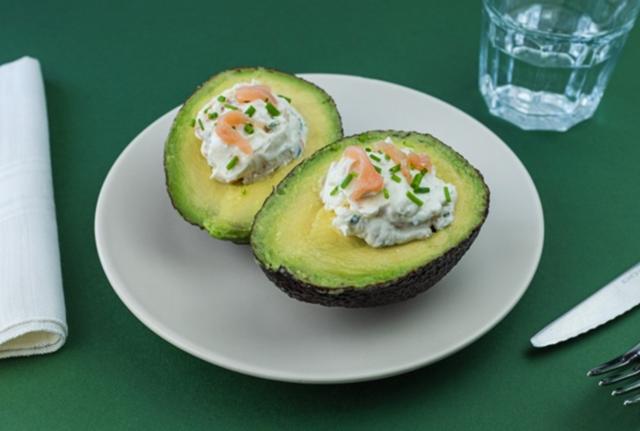 Avocado ripieno