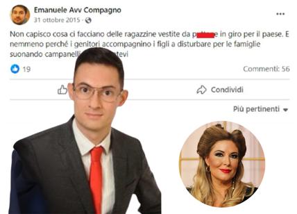 "Io come Pedretti. Dissi: 'Alla Lucarelli scapperà il morto'". Intervista