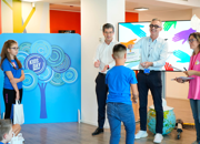 AXA Italia, Kids Day 2023 AXA Italia, Kids Day 2023