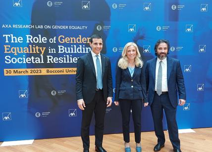 Gender equality: AXA e Bocconi insieme per una società inclusiva
