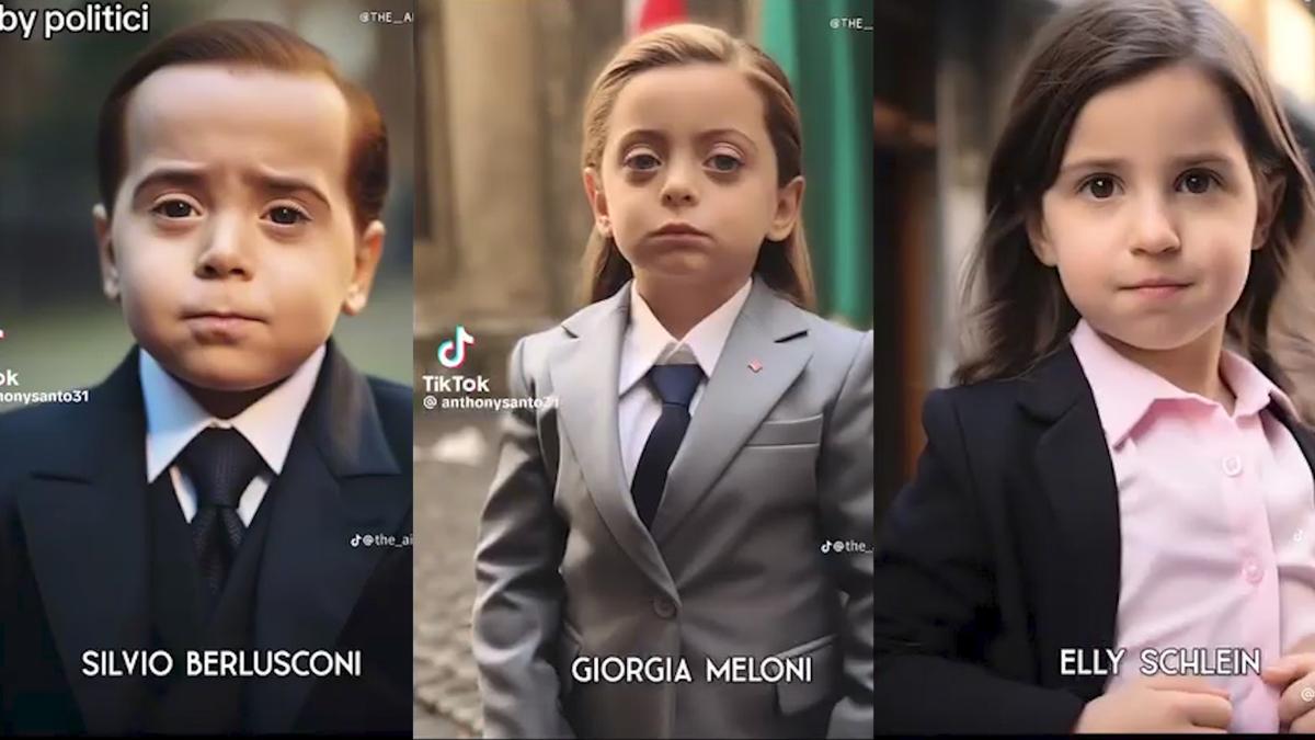 Baby Politici