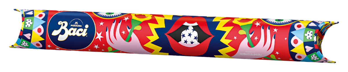 Baci Colomboni Activation Tubo 10 pz