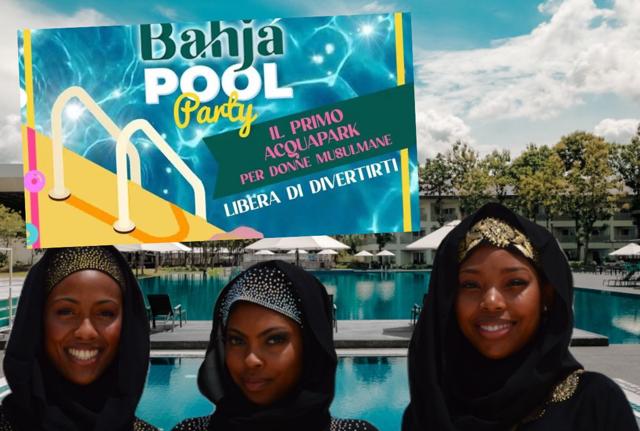 Bahja Pool Party: evento annullato a Limbiate Bahja Pool Party: evento annullato a Limbiate