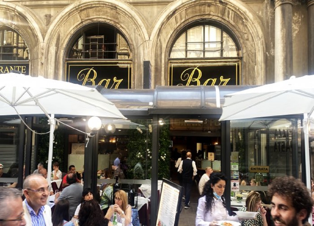 Bar Marino cambia, "costretti a diventare un ristorante"