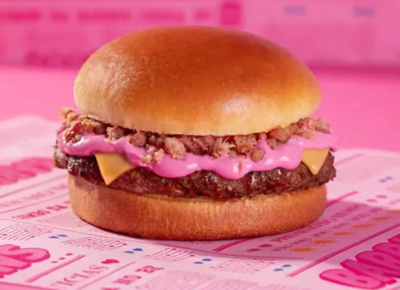 Barbie Burger