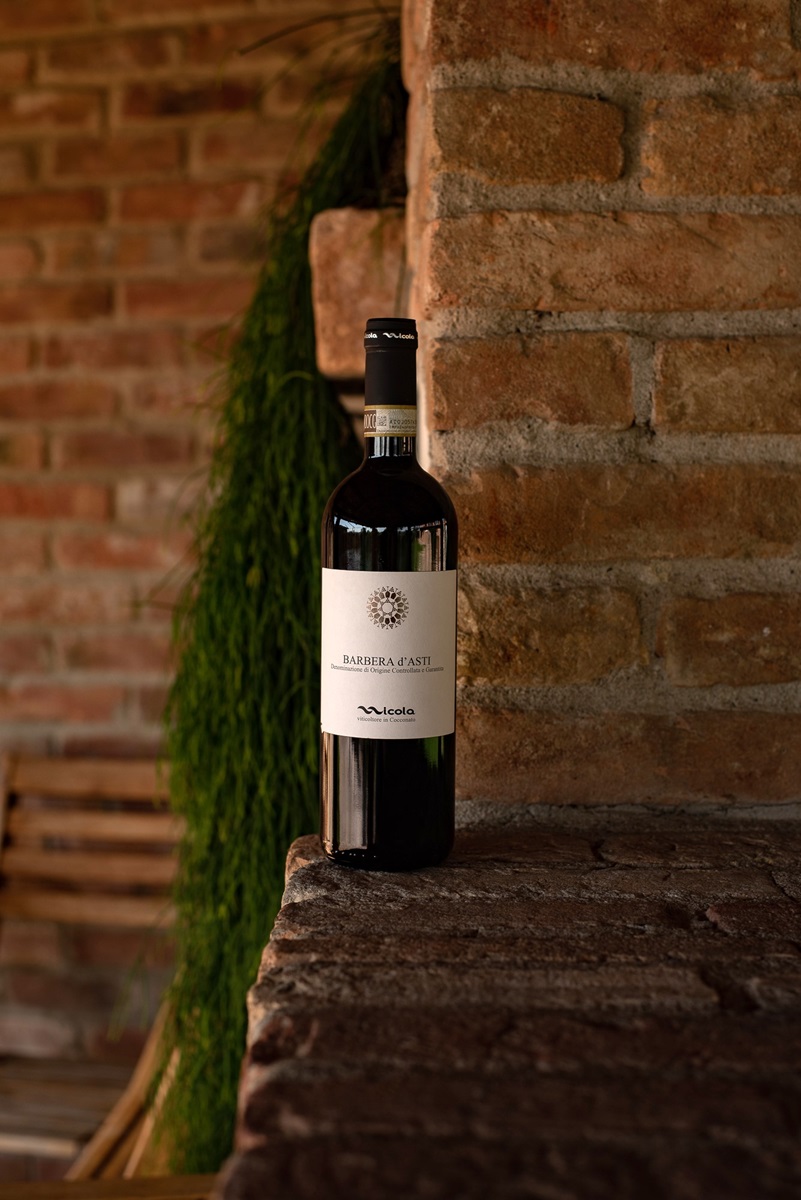 Cantina Nicola - Barbera d'Asti Cantina Nicola - Barbera d'Asti