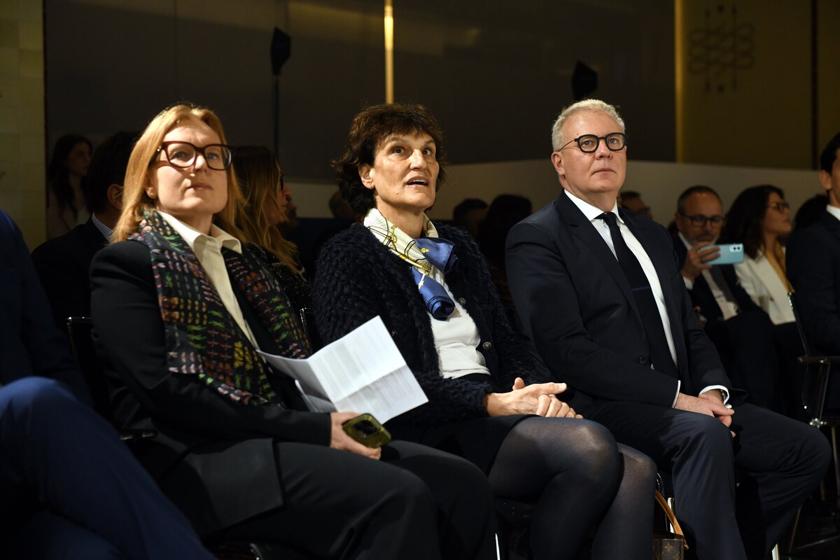 BARBARA LUNGHI LIVIA GASPERI FABRIZIO TESTA CEO BORSA ITALIANA BARBARA LUNGHI LIVIA GASPERI FABRIZIO TESTA CEO BORSA ITALIANA