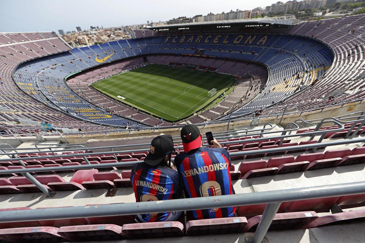 Barcellona corruzione arbitri guai giudiziari