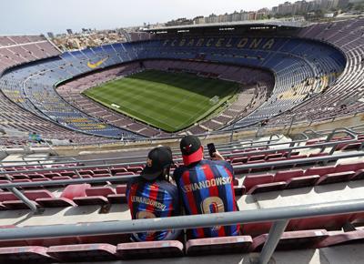 Barcellona corruzione arbitri guai giudiziari