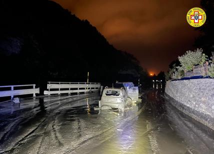 Tsunami di fango su Bardonecchia (Torino): danni per almeno 10 milioni