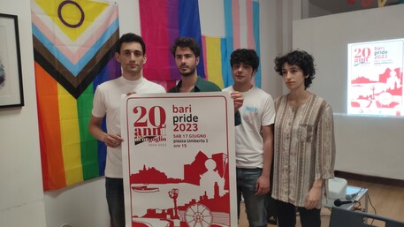 Bari Pride 2023
