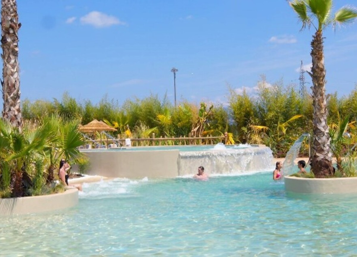 Bayahibe: a Valmontone l'area benessere più grande d'Italia Bayahibe: a Valmontone l'area benessere più grande d'Italia