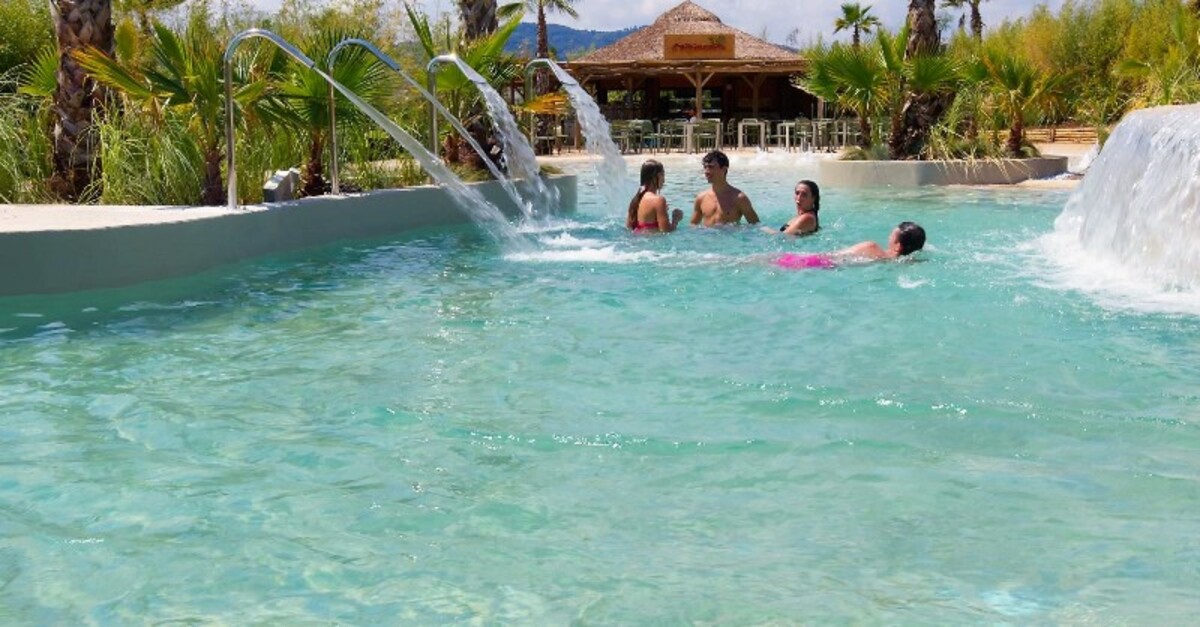 Bayahibe: a Valmontone l'area benessere più grande d'Italia Bayahibe: a Valmontone l'area benessere più grande d'Italia