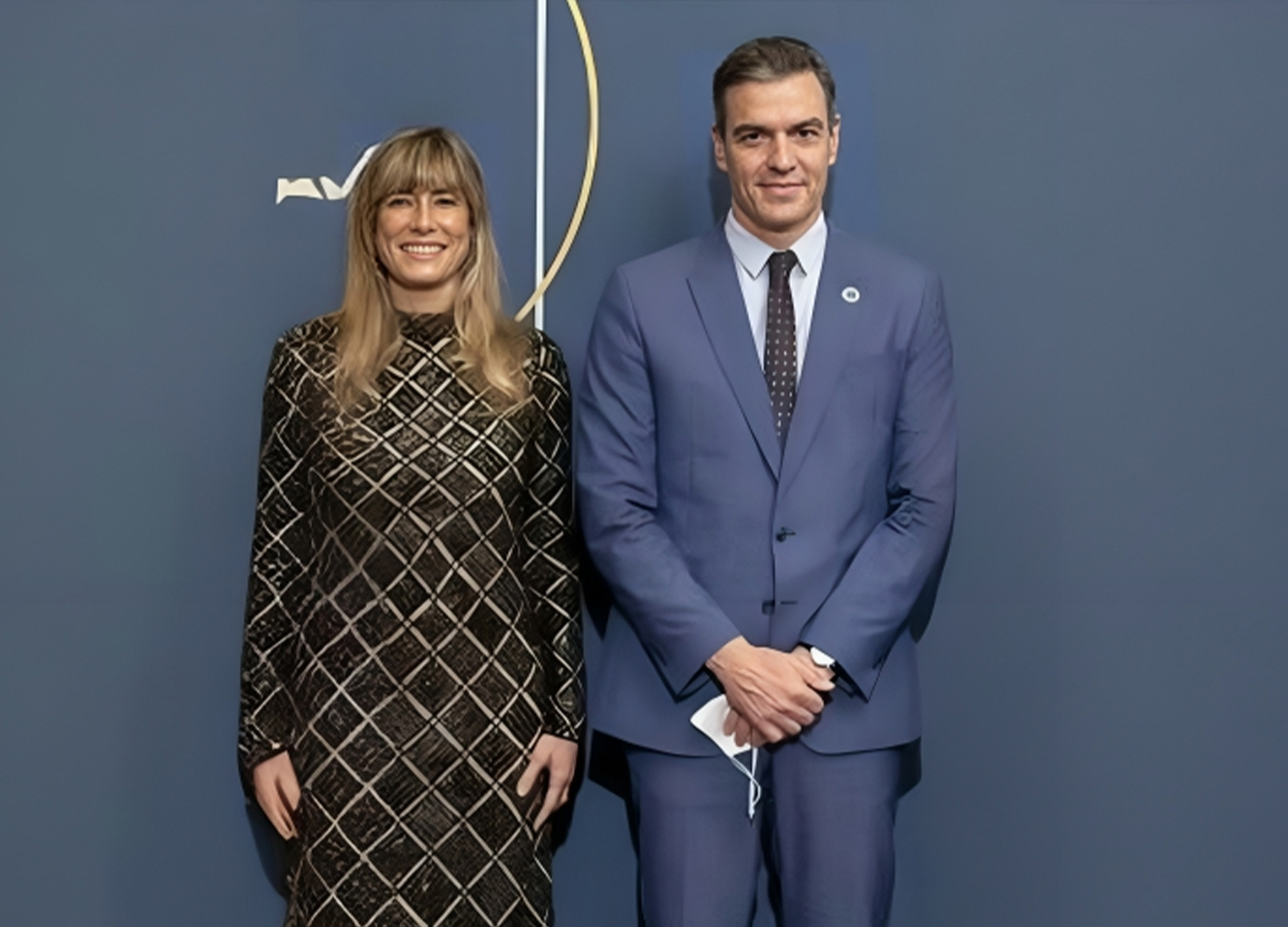 Begona Gomez pedro sanchez