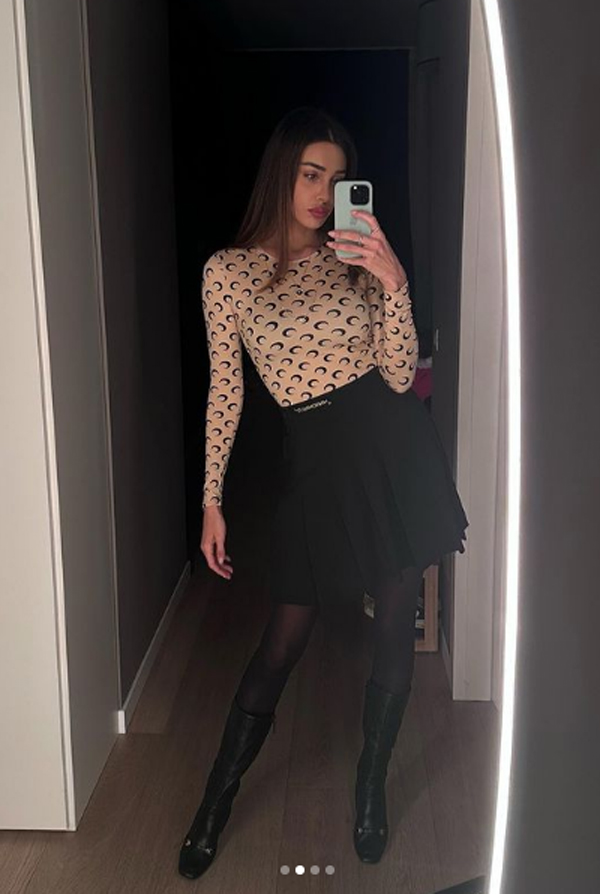 Belen (instagram belenrodriguezreal) Belen (instagram belenrodriguezreal)