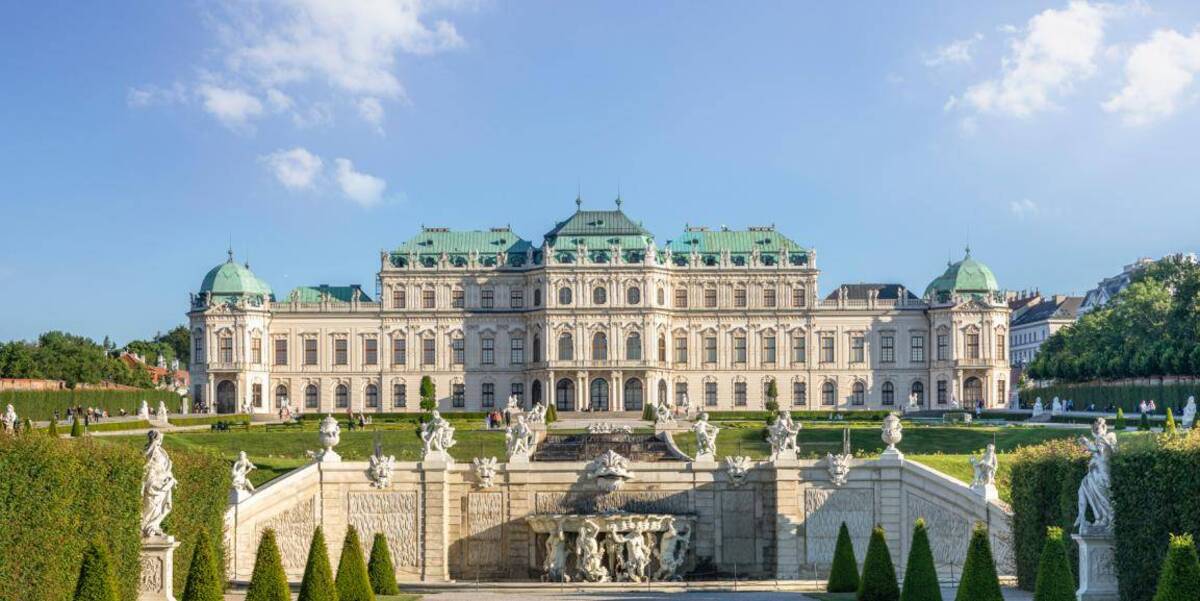 Belvedere Vienna