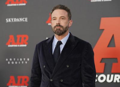 Ben Affleck+