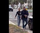 Jennifer Lopez e Ben Affleck, lite per strada: aria di crisi? Video virale