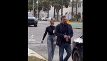 Jennifer Lopez e Ben Affleck, lite per strada: aria di crisi? Video virale