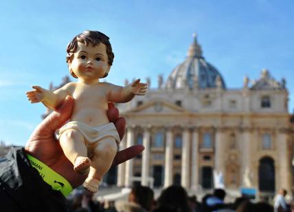 Piazza San Pietro, domenica 17 la benedizione dei Bambinelli del presepe