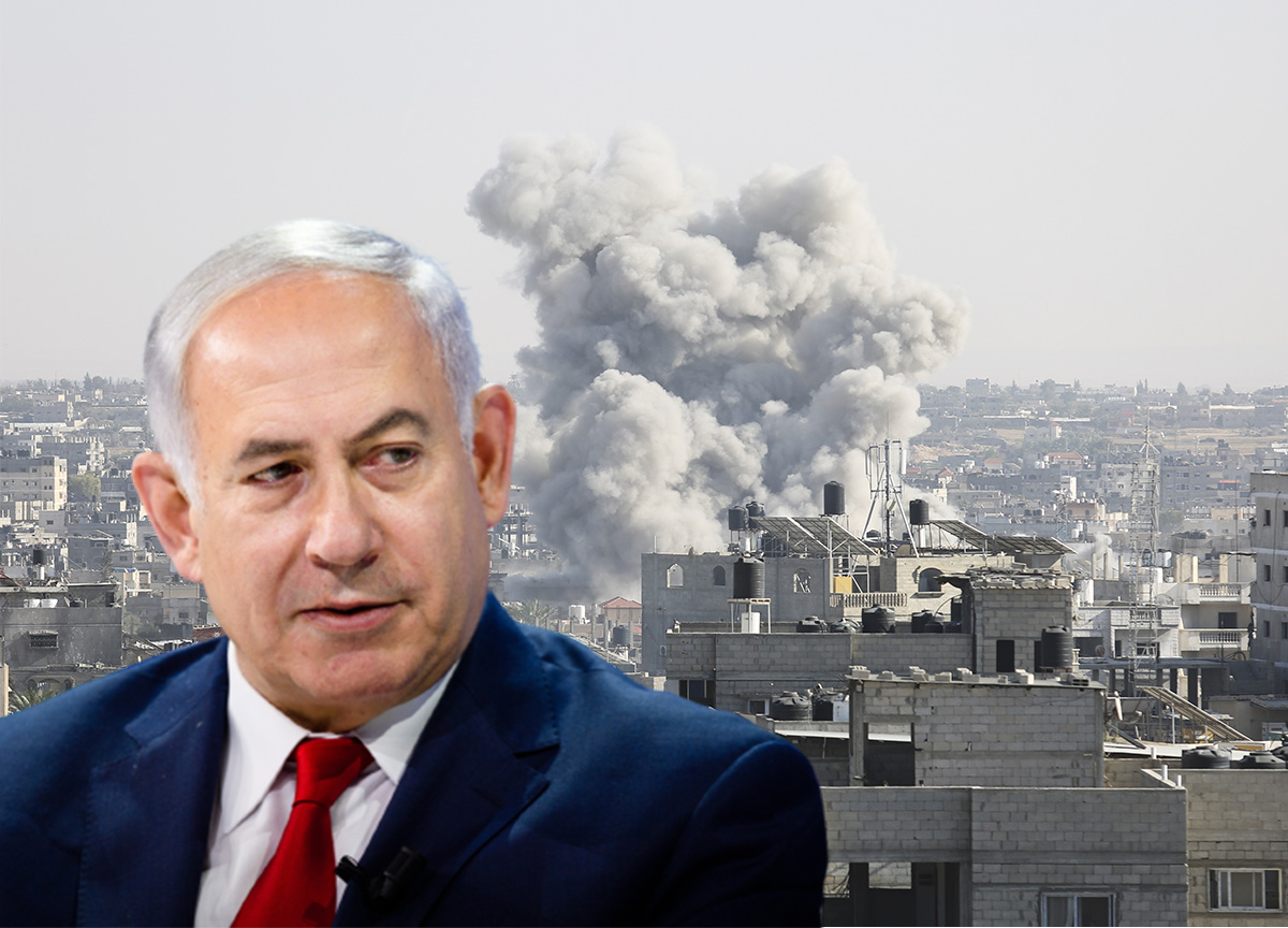 Gaza, Netanyahu continues with the massacre: “No to the end of the war with Hamas”