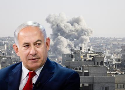 Gaza, Netanyahu prosegue col massacro: "No alla fine della guerra con Hamas"