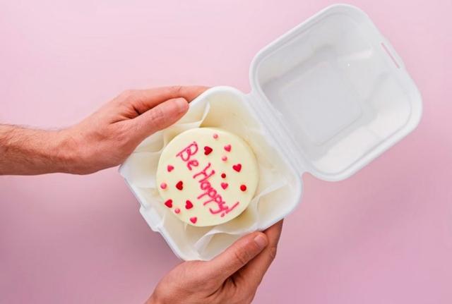 Bento Cake Bento Cake