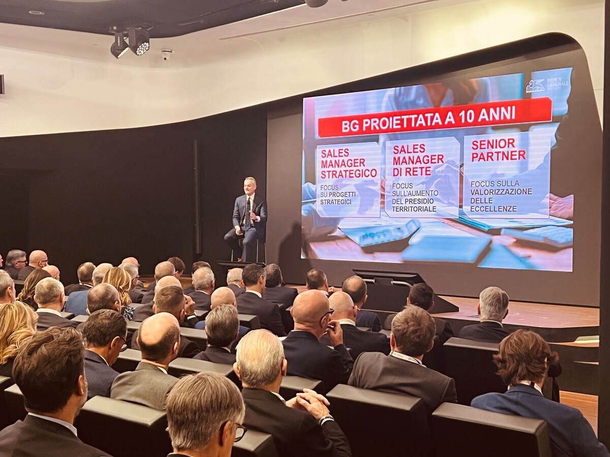 Bernardi Nuovi Orizzonti Bernardi Nuovi Orizzonti