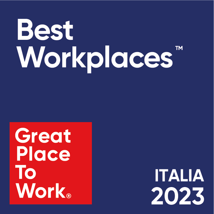 Best Workplaces Italia 2023
