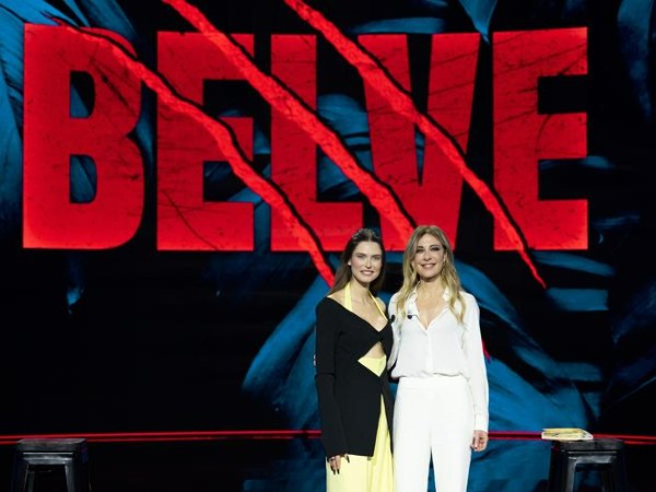 Bianca Balti Francesca Fagnani Belve
