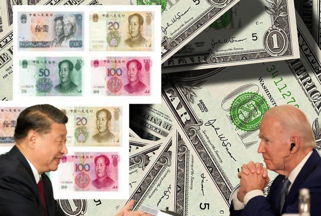 Economia Joe Biden Xi Jinping Economia Joe Biden Xi Jinping