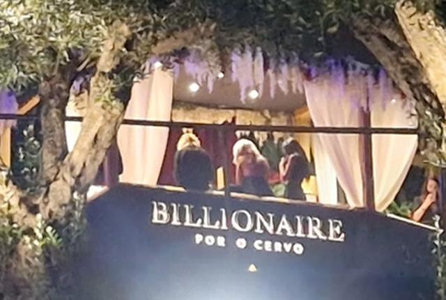 Billionaire Porto Cervo Billionaire Porto Cervo