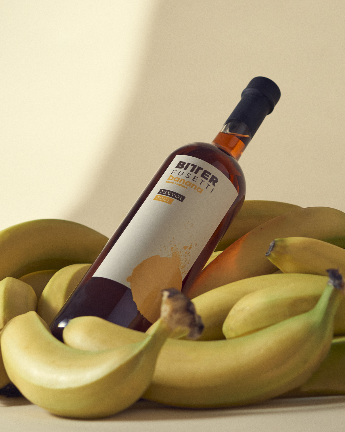 Bitter Fusetti alla banana Bitter Fusetti alla banana