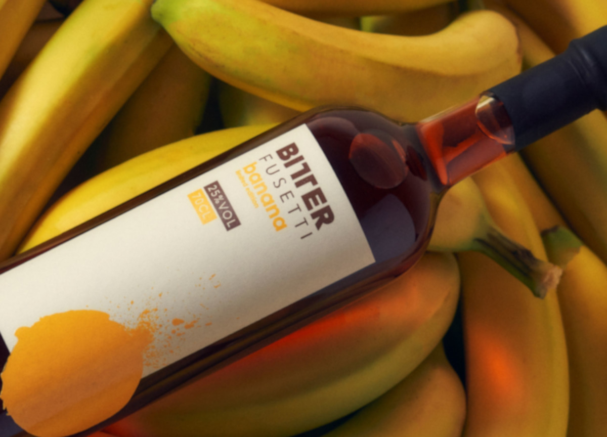 Fusetti esplora le frontiere dell'amore Su Only Fans il bitter-banana erotico