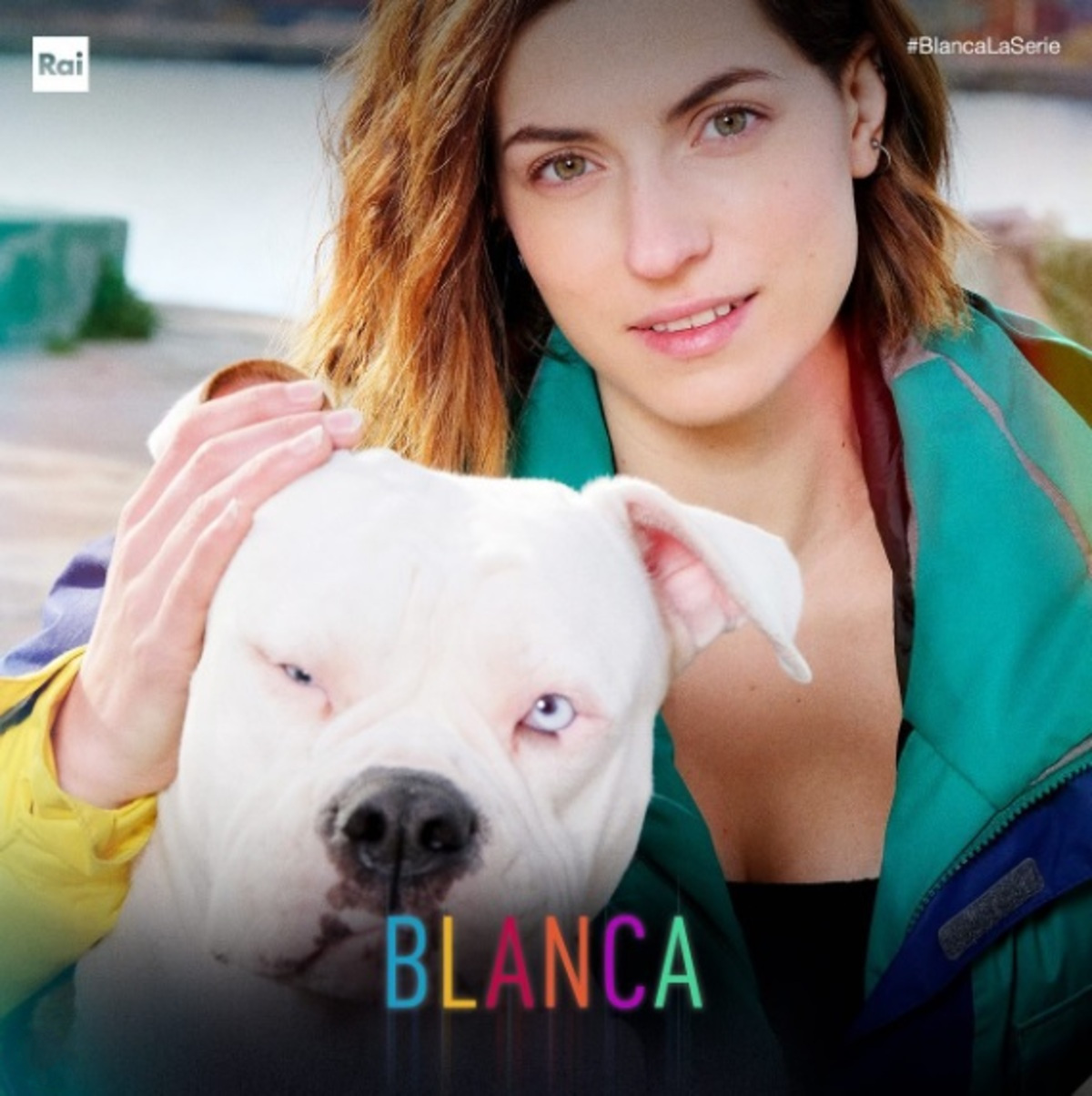 Blanca locandina Blanca locandina
