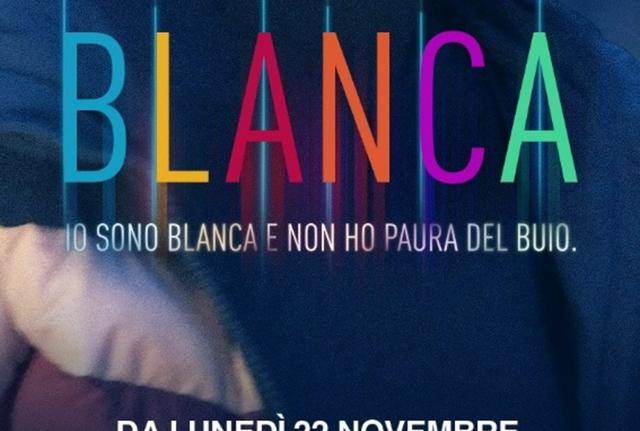 Blanca locandina Blanca locandina